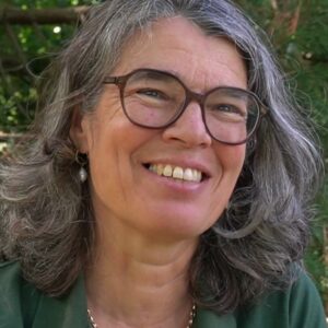 Portret van Annemieke Wiercx
