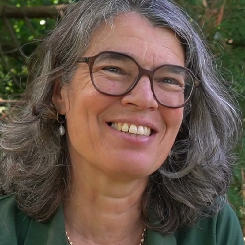 Portret van Annemieke Wiercx