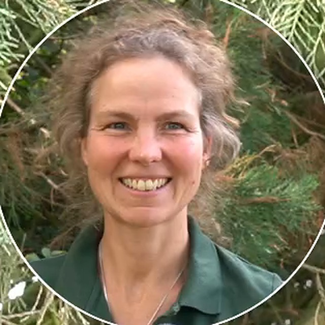 Portret van Karen Segers